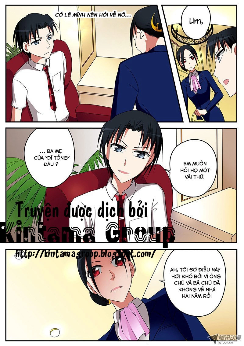 Cupid’s Chocolates Chapter 4 - 7