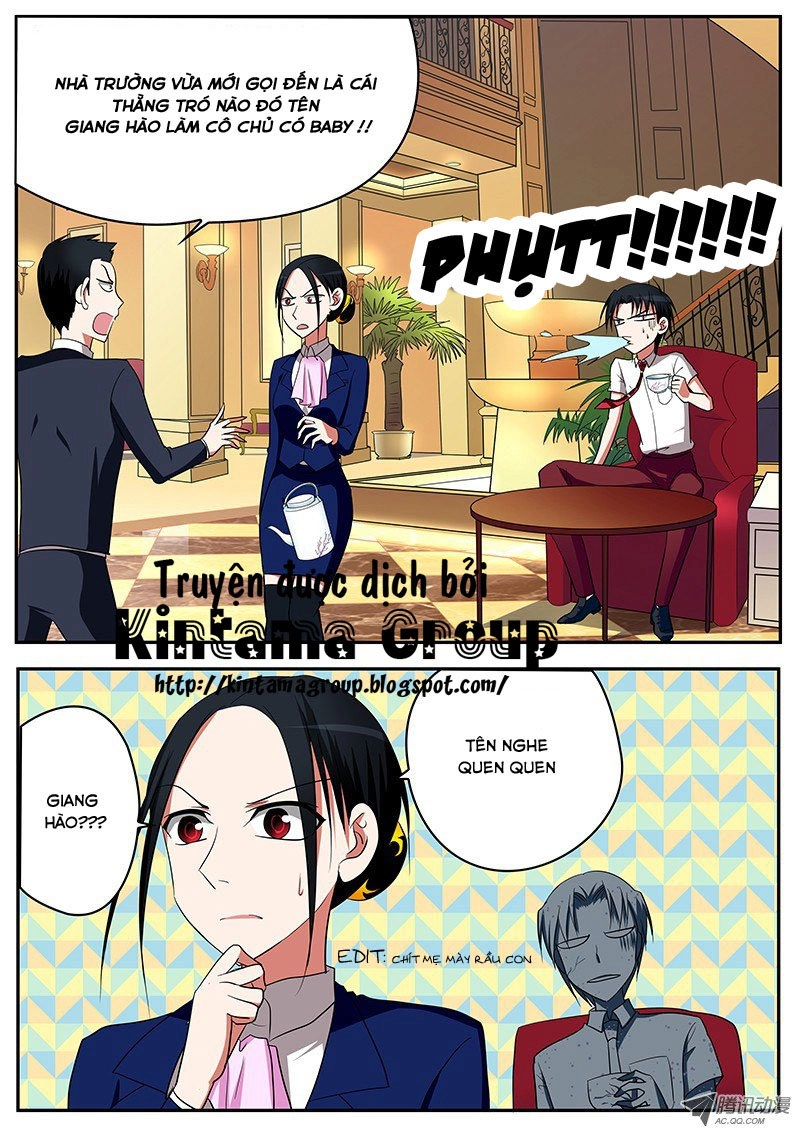 Cupid’s Chocolates Chapter 4 - 9