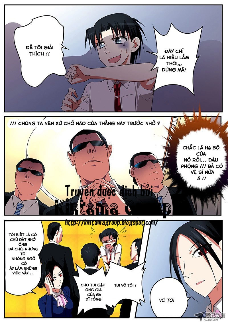 Cupid’s Chocolates Chapter 4 - 10