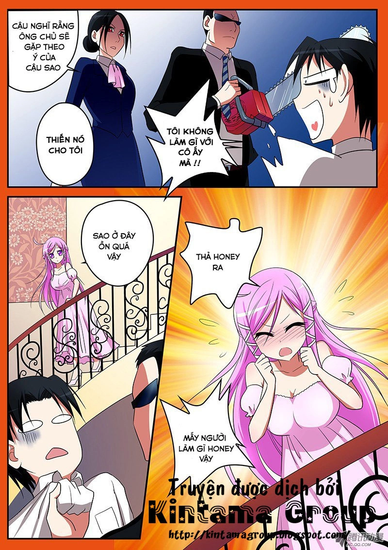 Cupid’s Chocolates Chapter 4 - 11