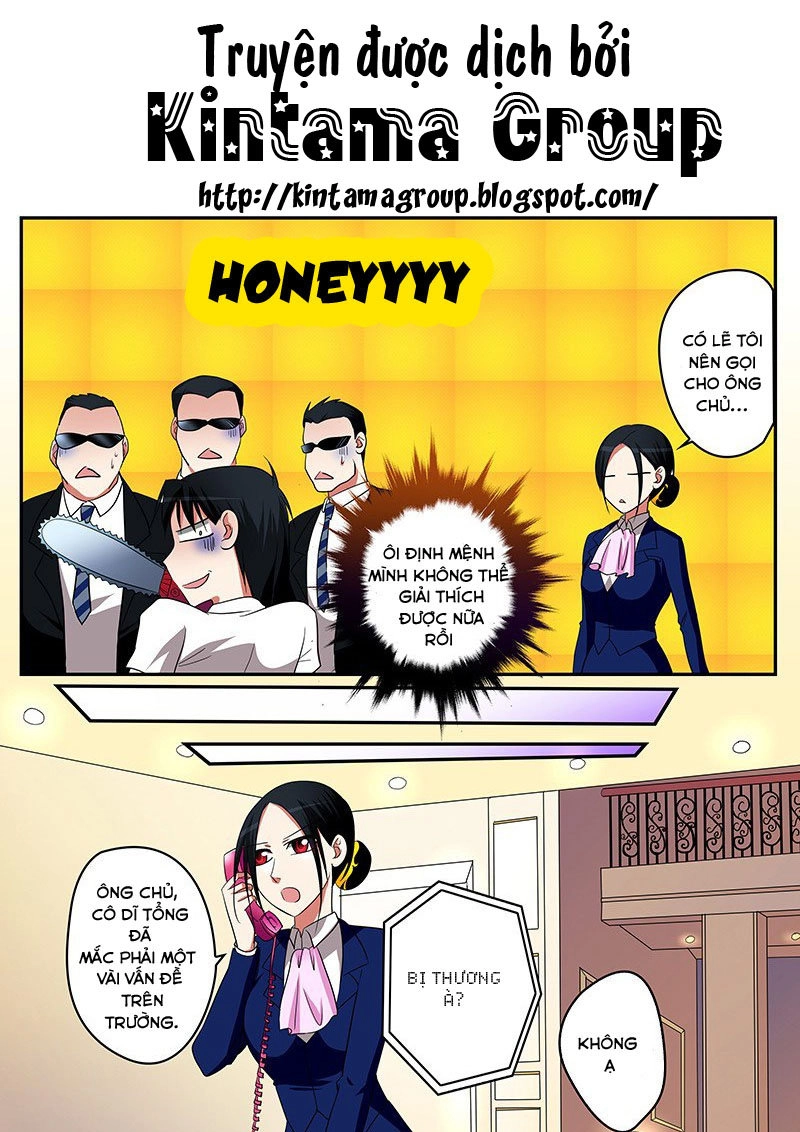 Cupid’s Chocolates Chapter 4 - 12