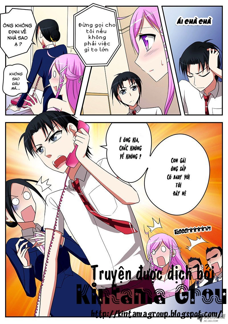 Cupid’s Chocolates Chapter 4 - 13