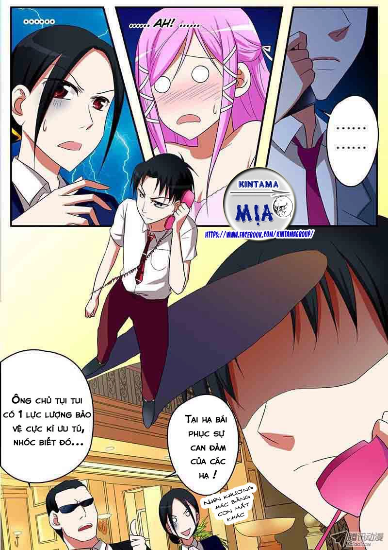 Cupid’s Chocolates Chapter 5 - 3