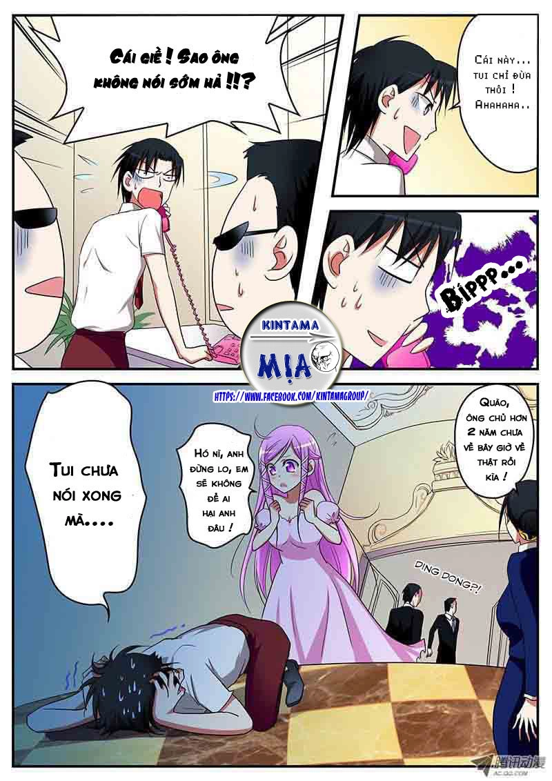 Cupid’s Chocolates Chapter 5 - 4