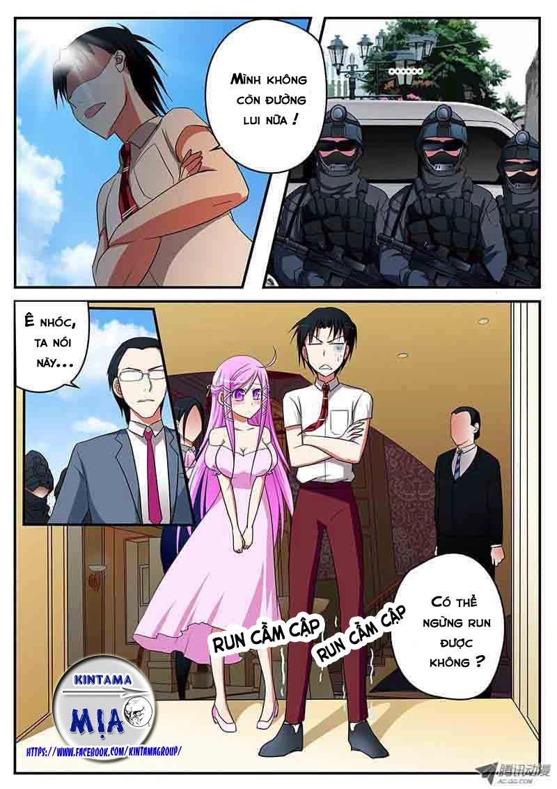 Cupid’s Chocolates Chapter 5 - 5