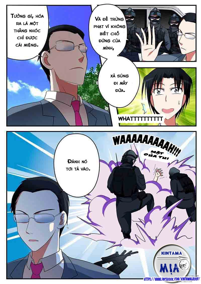 Cupid’s Chocolates Chapter 5 - 6