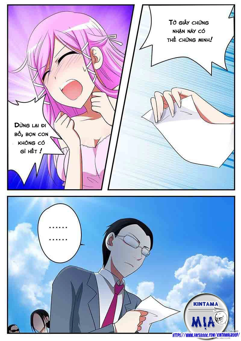 Cupid’s Chocolates Chapter 5 - 7