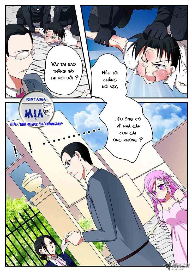 Cupid’s Chocolates Chapter 5 - 8