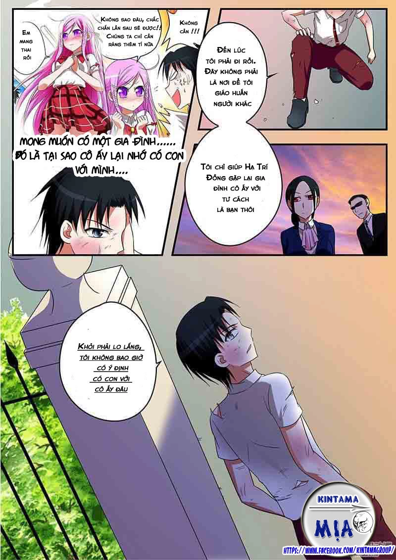 Cupid’s Chocolates Chapter 5 - 10