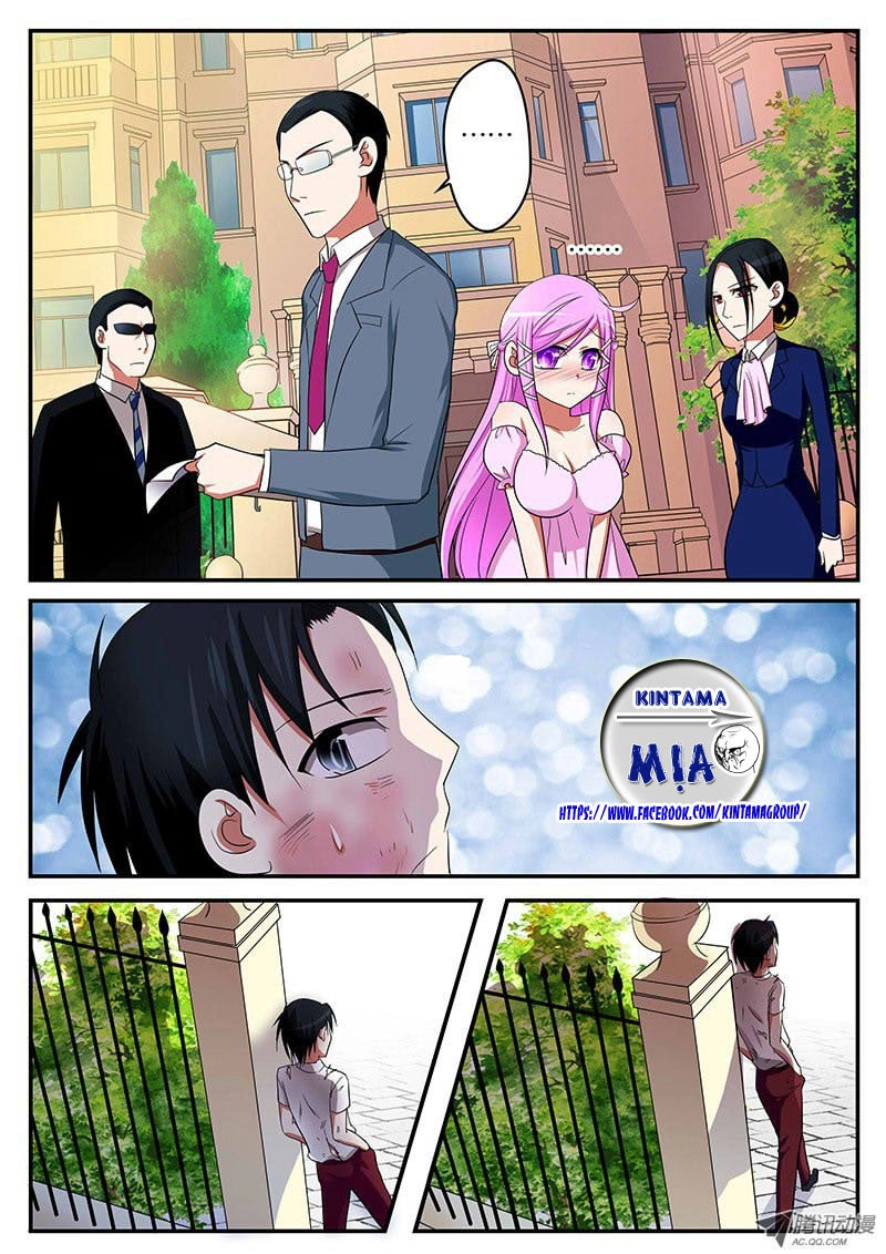 Cupid’s Chocolates Chapter 5 - 11