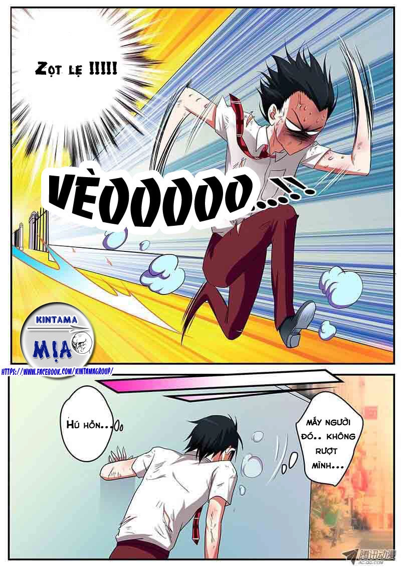 Cupid’s Chocolates Chapter 5 - 12