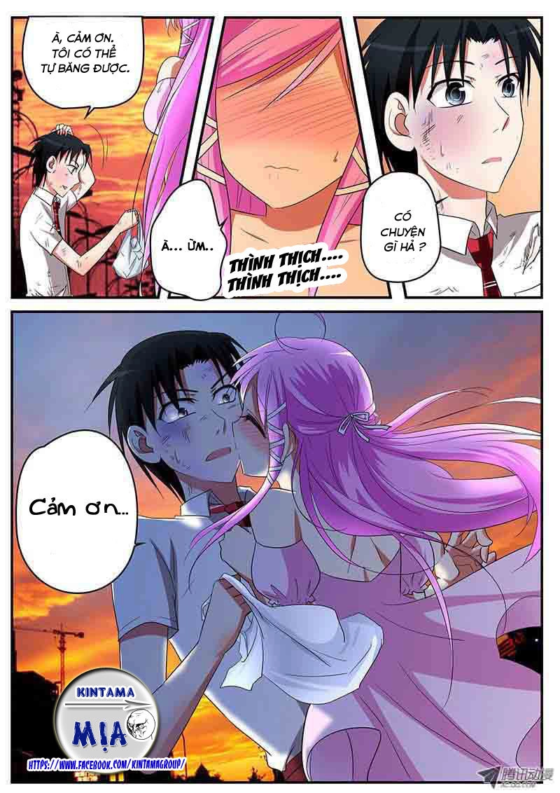 Cupid’s Chocolates Chapter 5 - 13