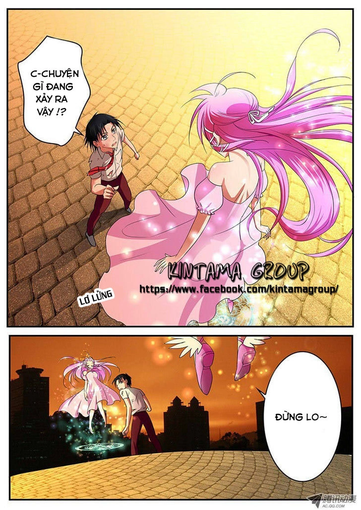 Cupid’s Chocolates Chapter 6 - 3