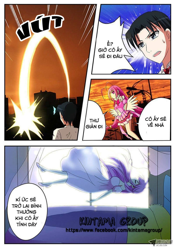 Cupid’s Chocolates Chapter 6 - 5