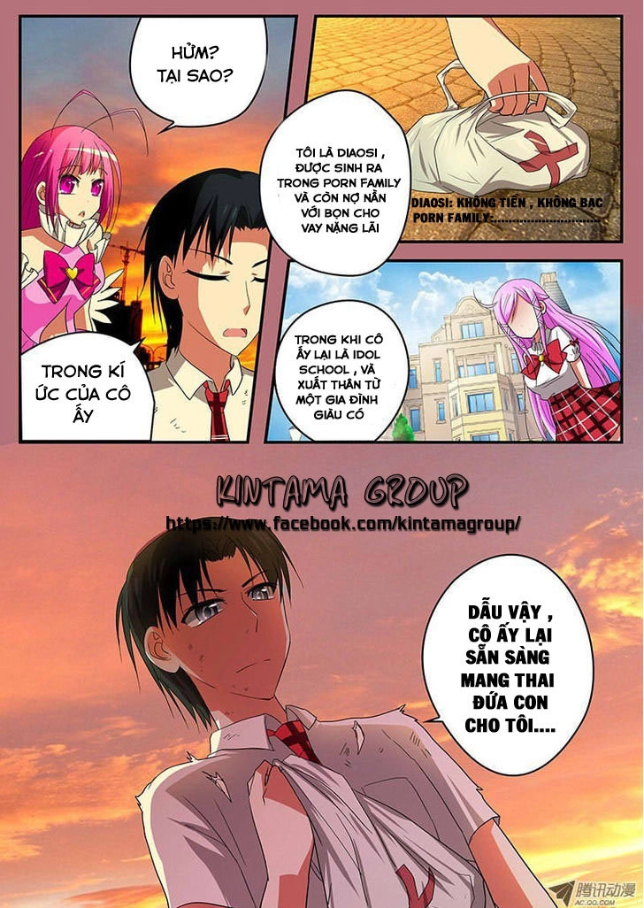 Cupid’s Chocolates Chapter 6 - 7