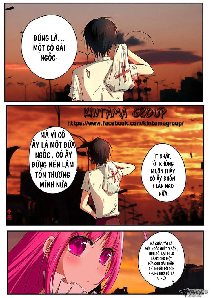 Cupid’s Chocolates Chapter 6 - 8