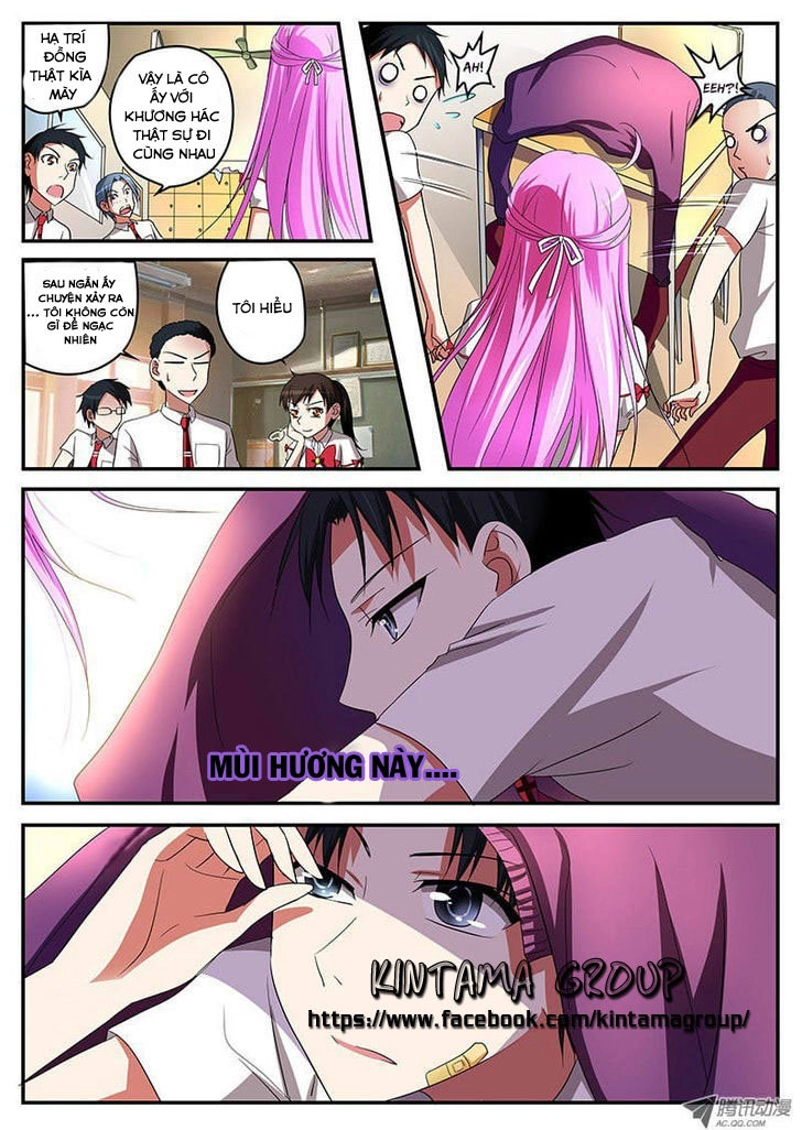 Cupid’s Chocolates Chapter 6 - 11