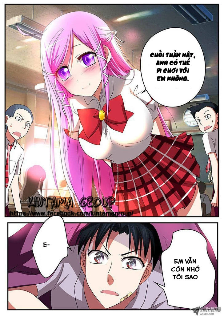 Cupid’s Chocolates Chapter 6 - 12