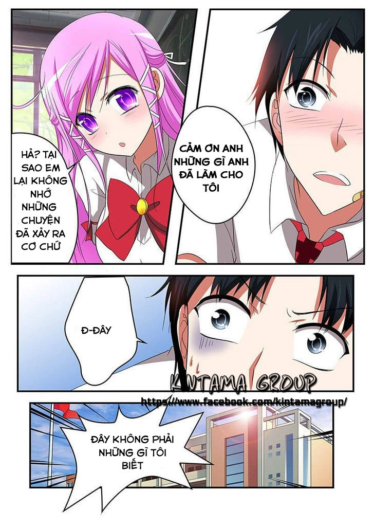 Cupid’s Chocolates Chapter 6 - 13