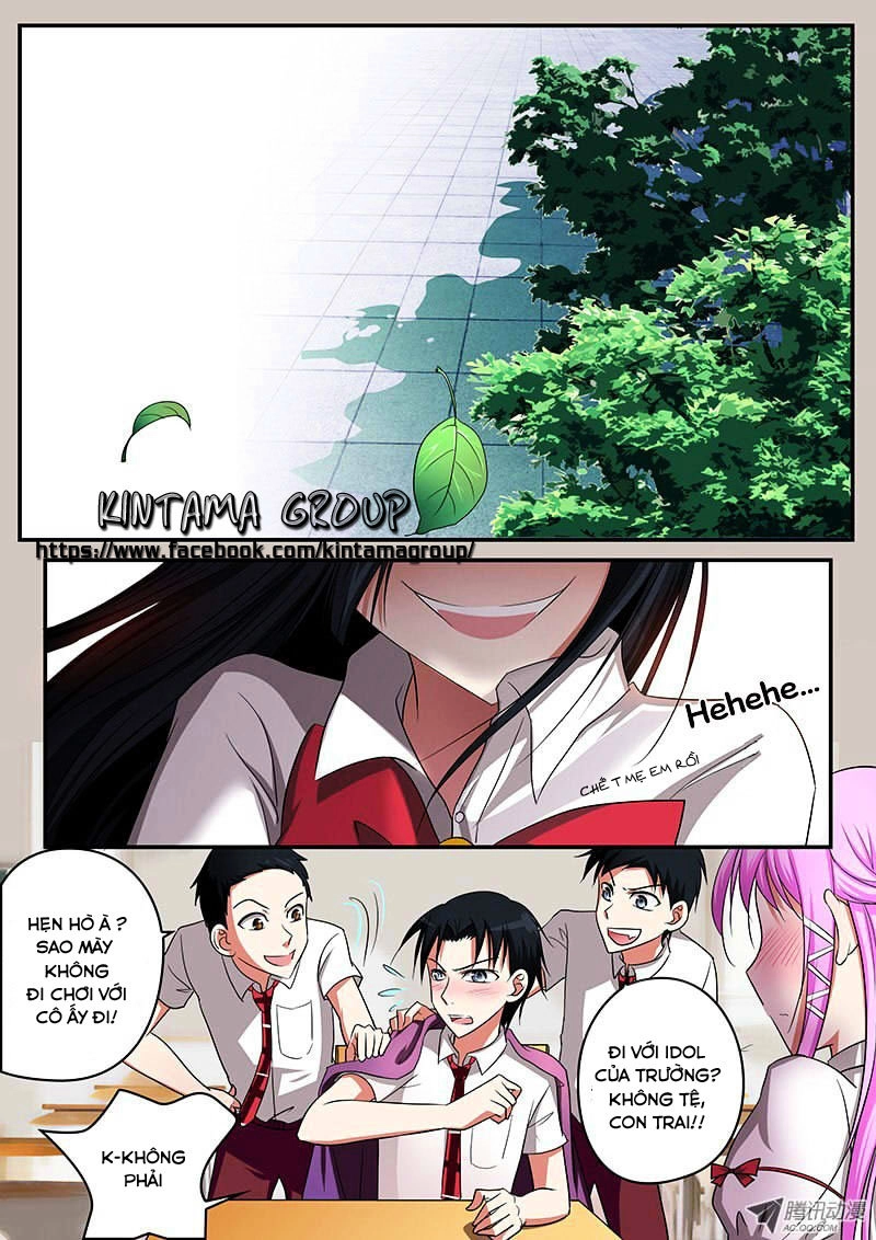 Cupid’s Chocolates Chapter 7 - 2