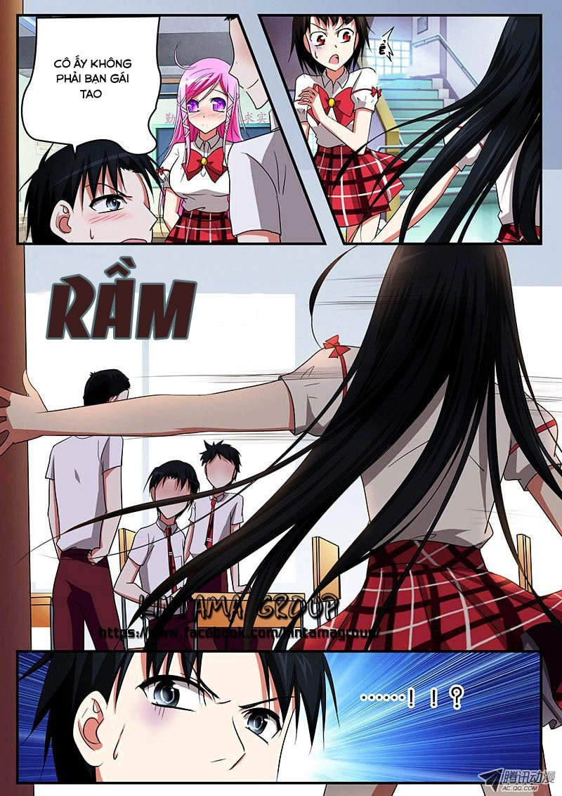 Cupid’s Chocolates Chapter 7 - 3