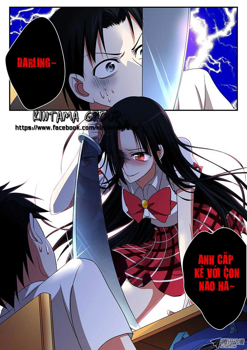 Cupid’s Chocolates Chapter 7 - 4