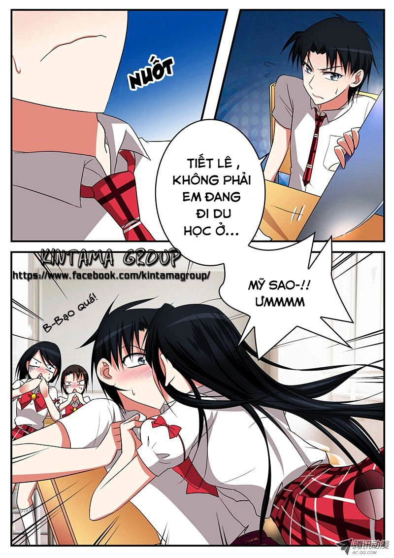 Cupid’s Chocolates Chapter 7 - 5