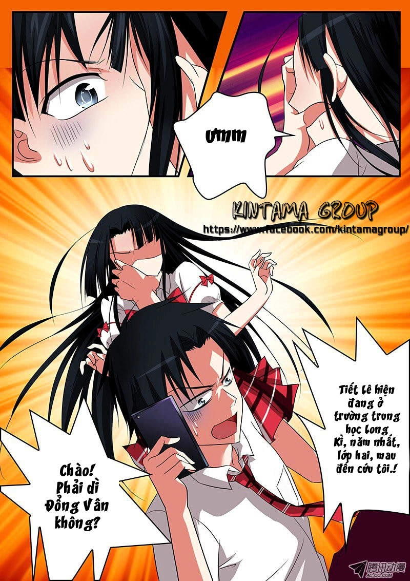 Cupid’s Chocolates Chapter 7 - 7