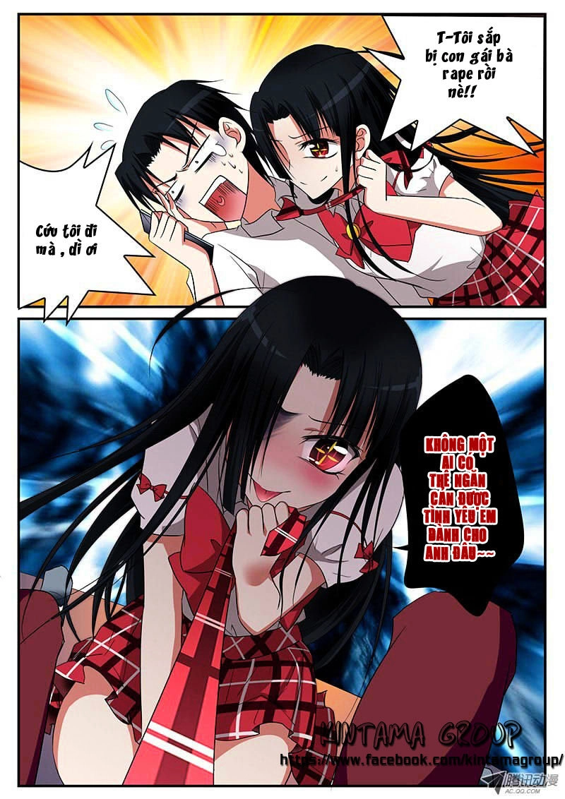 Cupid’s Chocolates Chapter 7 - 8