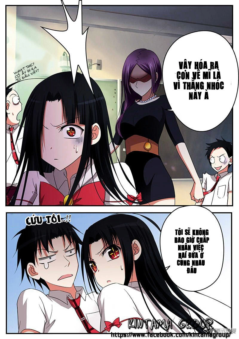 Cupid’s Chocolates Chapter 7 - 9