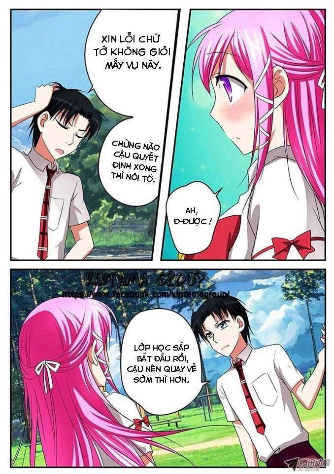 Cupid’s Chocolates Chapter 9 - 6