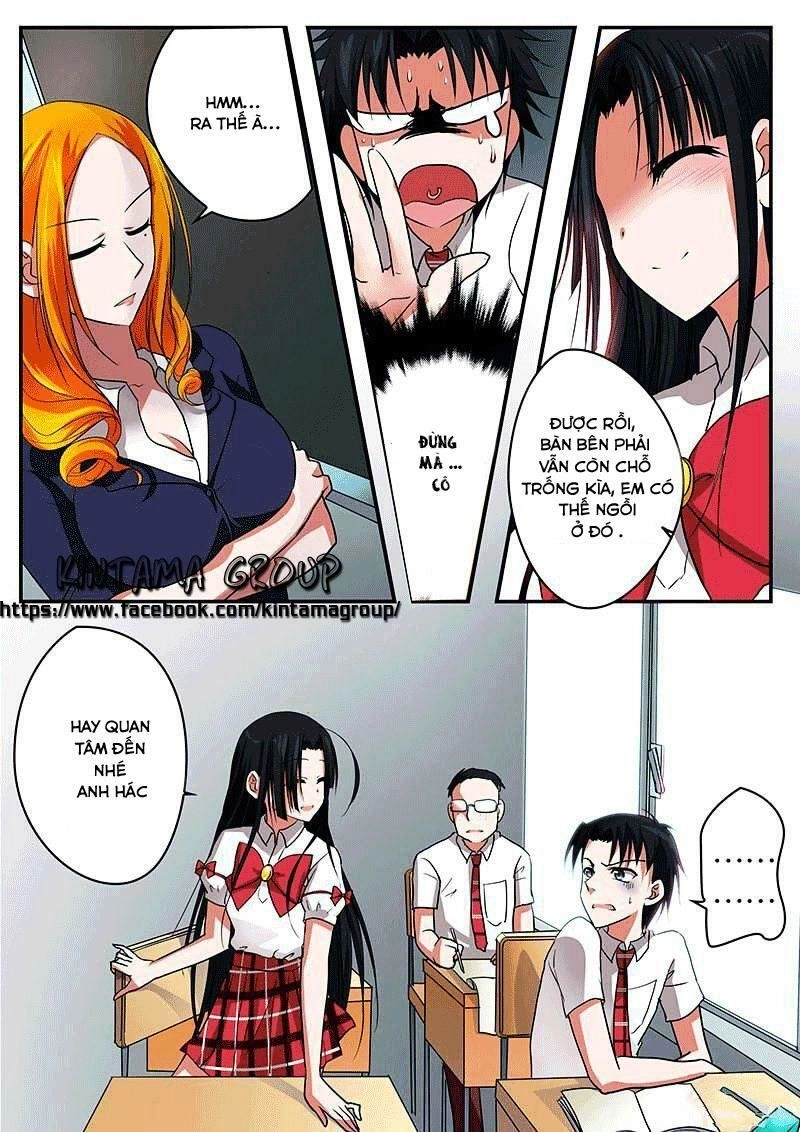 Cupid’s Chocolates Chapter 10 - 5