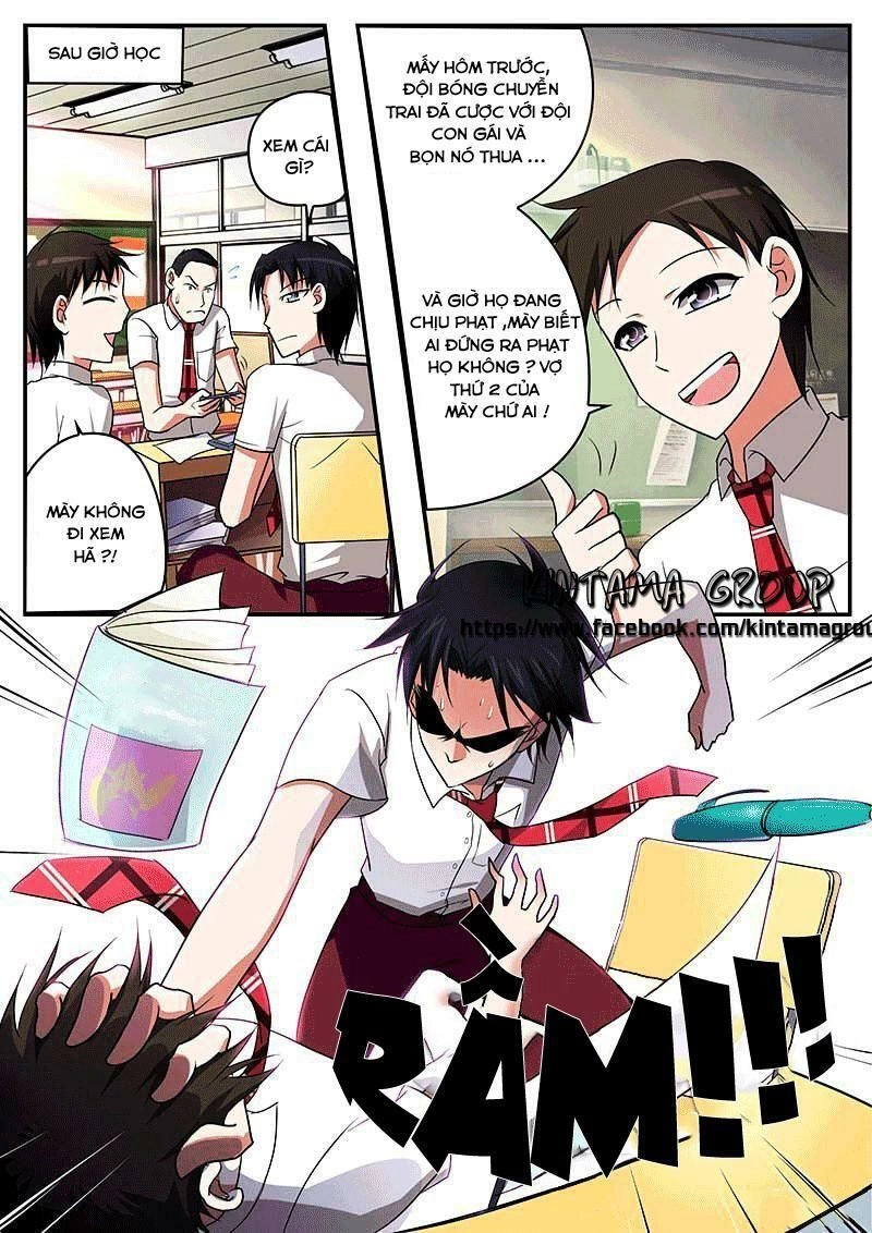 Cupid’s Chocolates Chapter 10 - 7