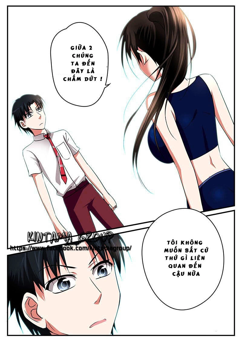 Cupid’s Chocolates Chapter 11 - 8