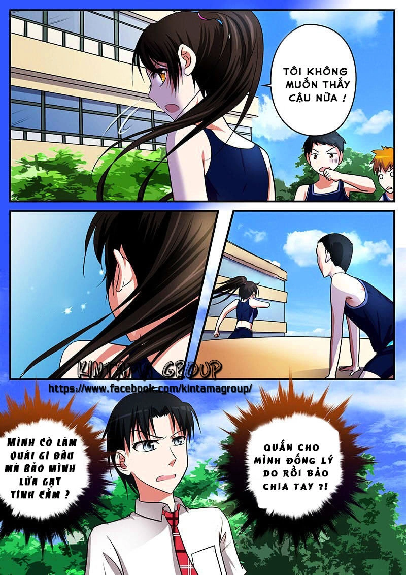 Cupid’s Chocolates Chapter 11 - 9