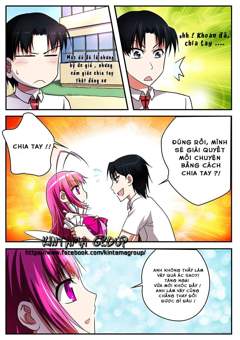 Cupid’s Chocolates Chapter 11 - 10