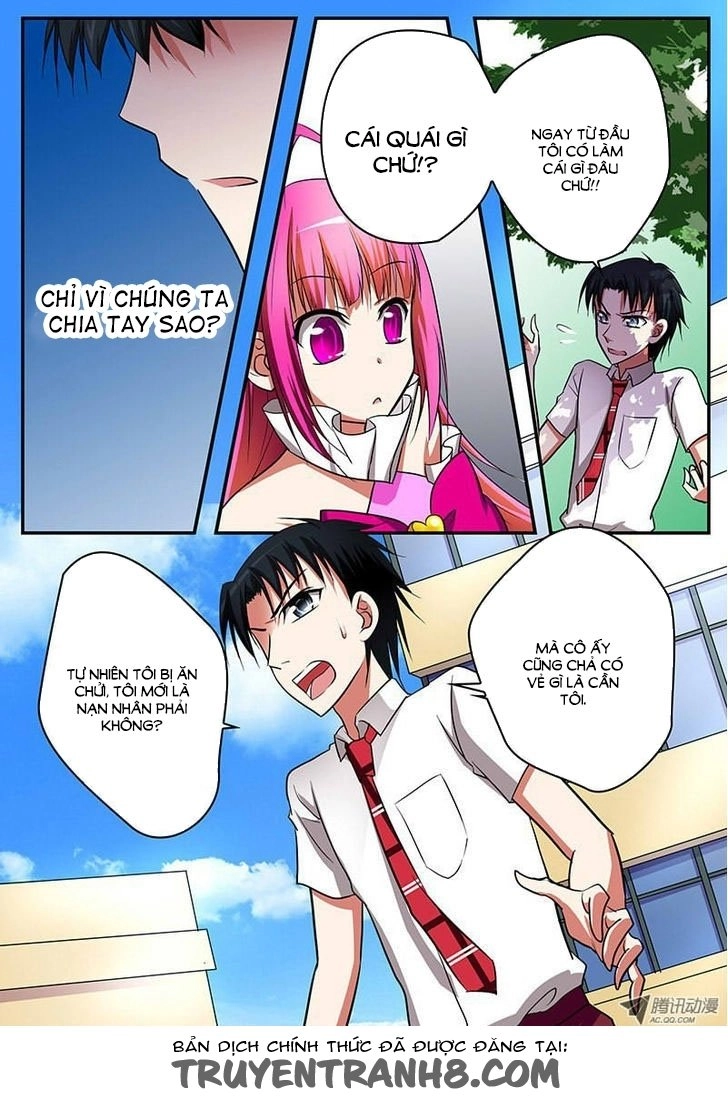 Cupid’s Chocolates Chapter 12 - 2