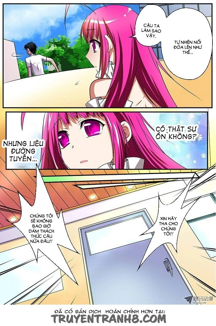 Cupid’s Chocolates Chapter 12 - 3