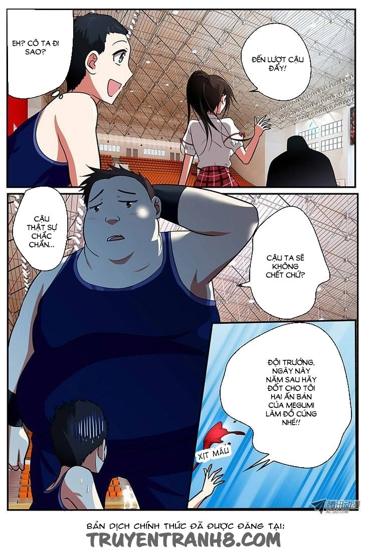 Cupid’s Chocolates Chapter 12 - 5