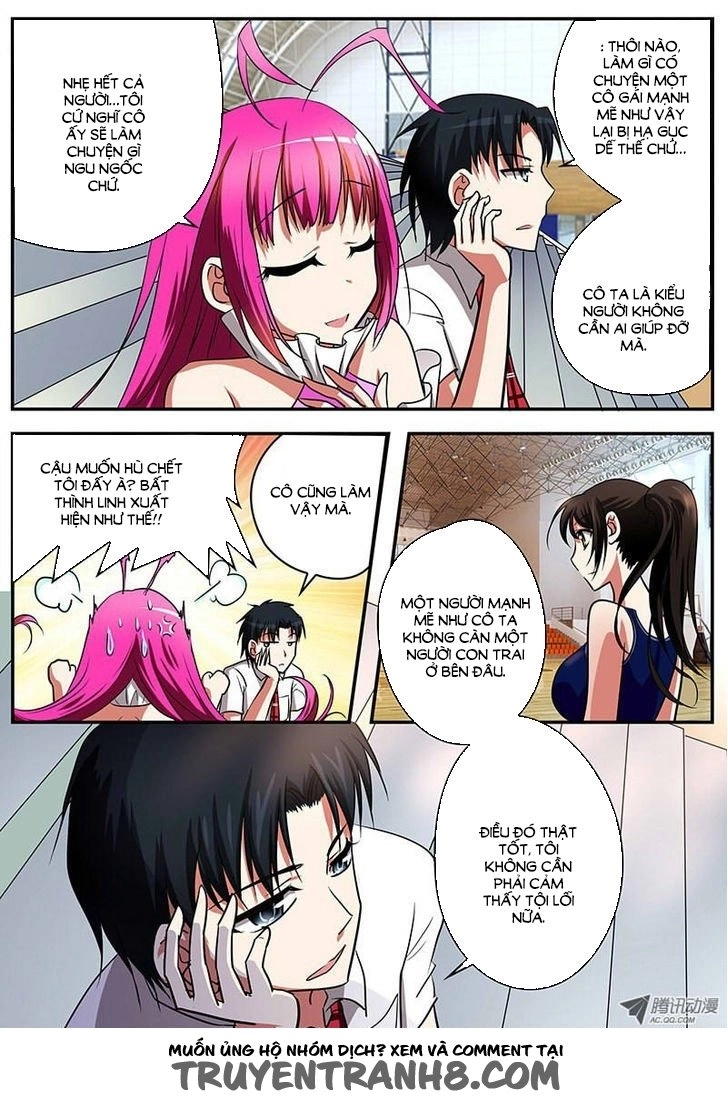 Cupid’s Chocolates Chapter 12 - 7