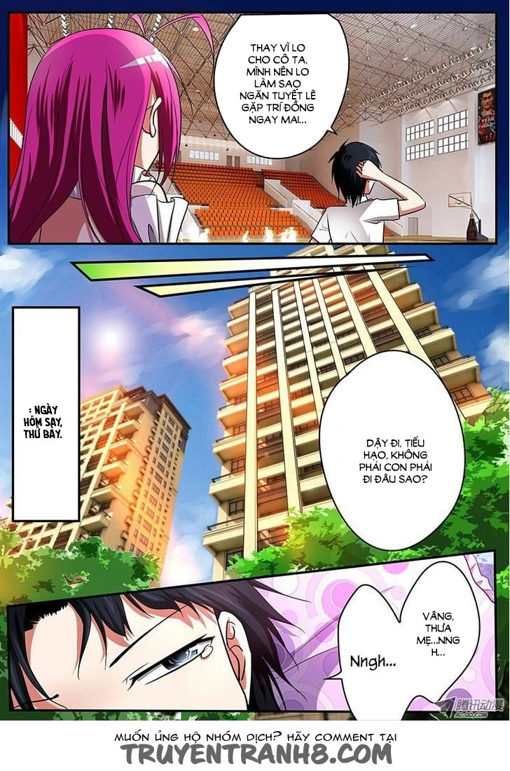 Cupid’s Chocolates Chapter 12 - 8