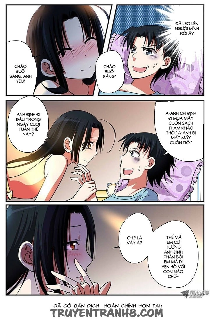 Cupid’s Chocolates Chapter 13 - 2