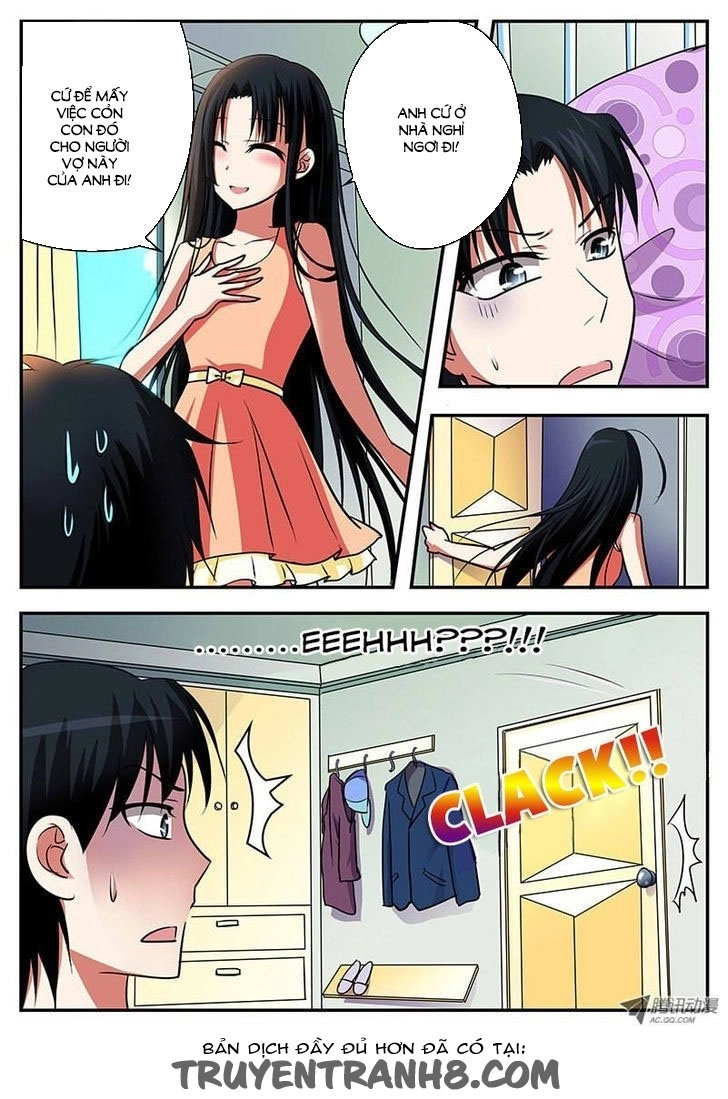 Cupid’s Chocolates Chapter 13 - 3