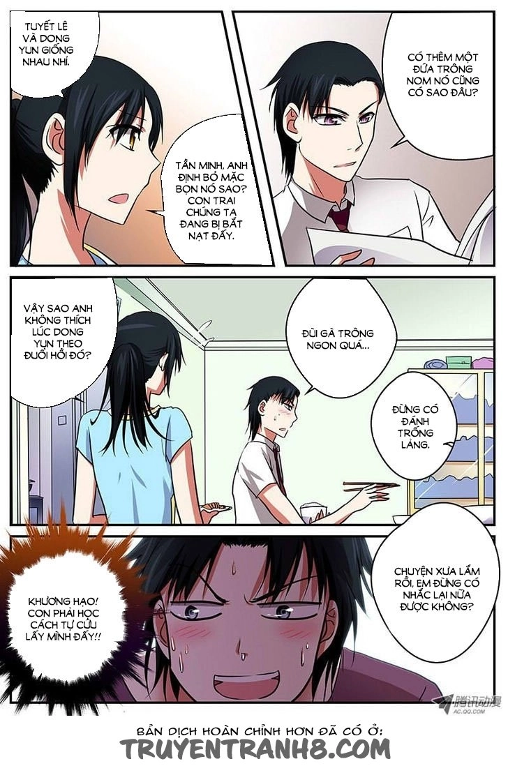 Cupid’s Chocolates Chapter 13 - 6