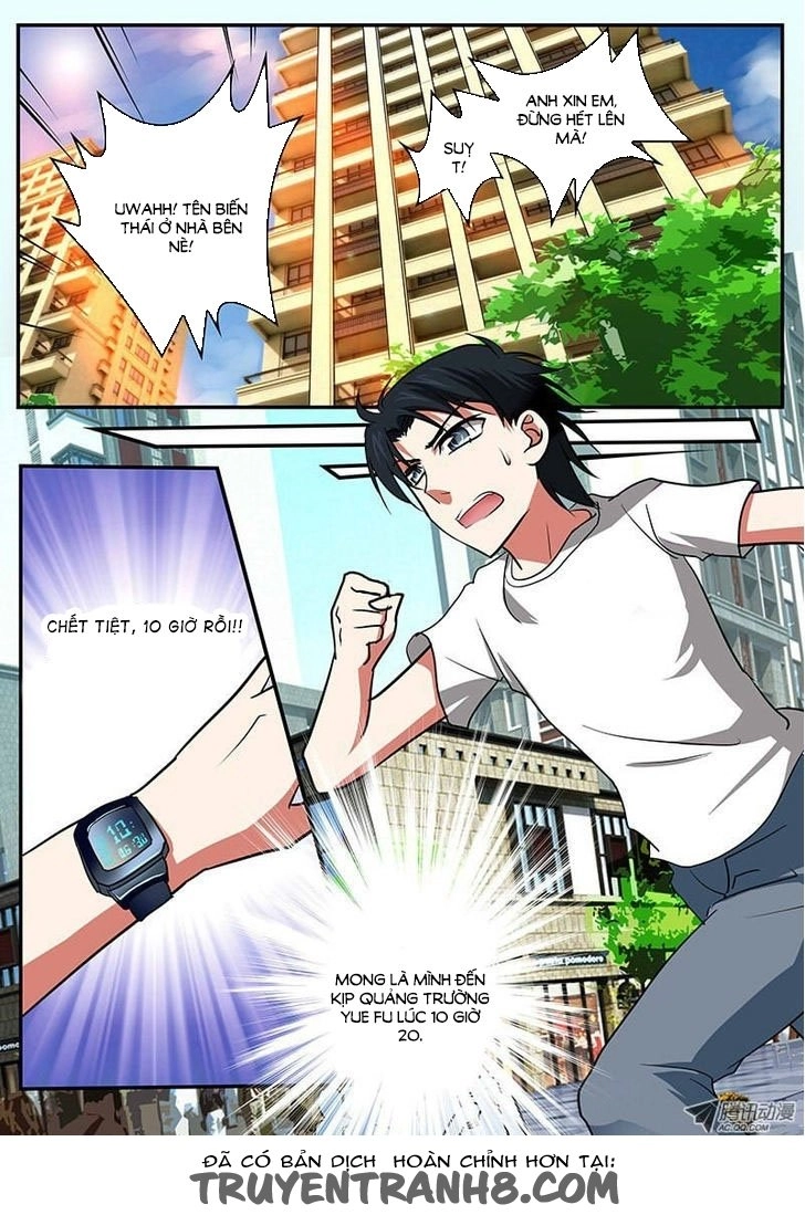 Cupid’s Chocolates Chapter 13 - 8