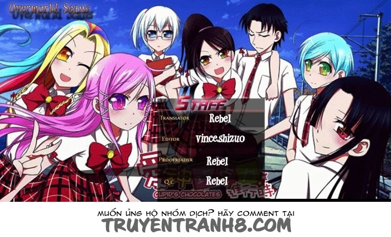 Cupid’s Chocolates Chapter 14 - 1