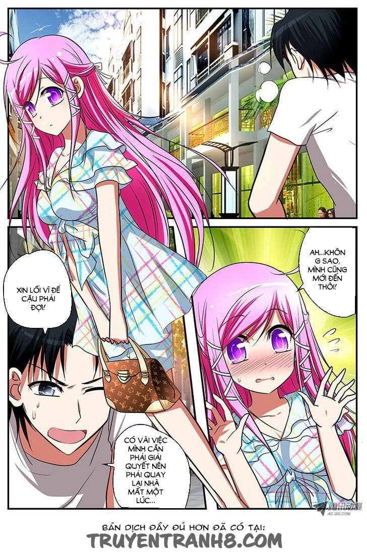 Cupid’s Chocolates Chapter 14 - 2