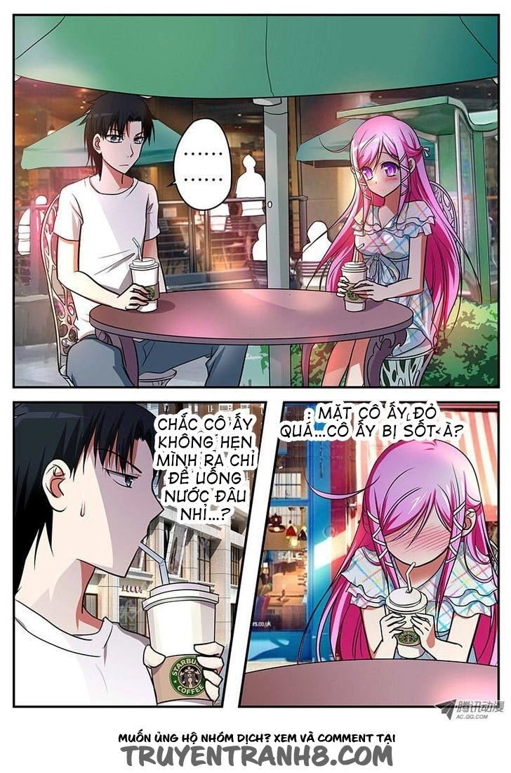 Cupid’s Chocolates Chapter 14 - 3