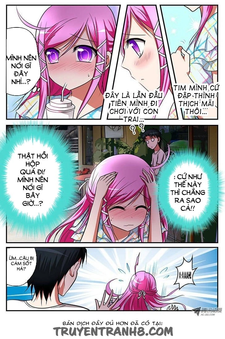 Cupid’s Chocolates Chapter 14 - 4