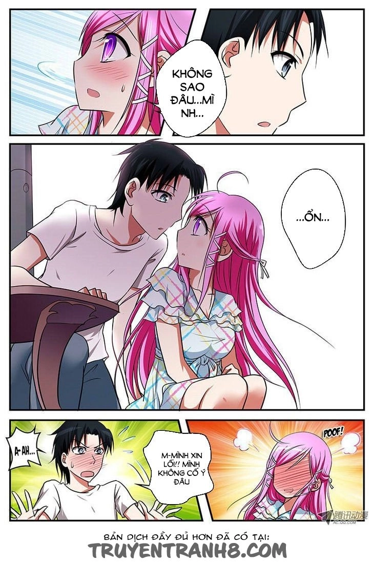 Cupid’s Chocolates Chapter 14 - 5